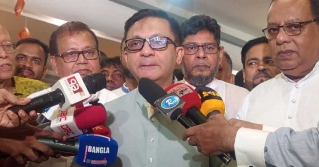 জ্বালানিতে স্বয়ংসম্পূর্ণতা বাড়াতে দুই বছর সময় দরকার: বাণিজ্যমন্ত্রী