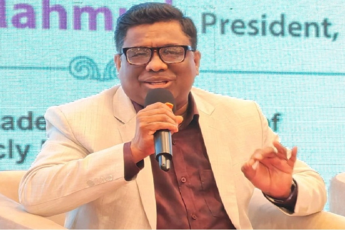 শেয়ারবাজারে অনিয়ম ঠেকাতে আপসহীন হওয়ার আহ্বান